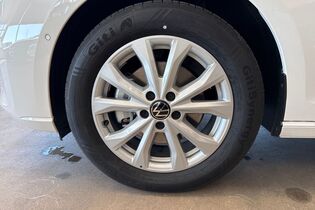 Volkswagen Caddy vaihtoauto