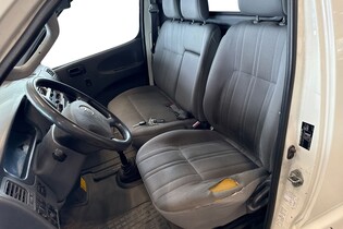 Toyota Hiace vaihtoauto