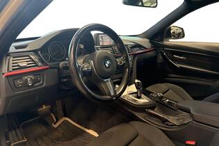 BMW 320 vaihtoauto