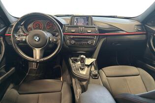 BMW 320 vaihtoauto