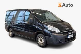 Toyota Proace vaihtoauto