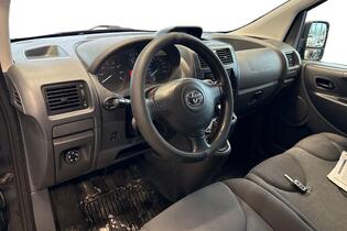 Toyota Proace vaihtoauto