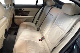 Jaguar XF vaihtoauto