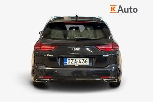 Kia Ceed vaihtoauto