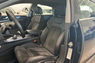 Audi A7 vaihtoauto