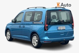 Volkswagen Caddy vaihtoauto