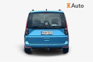 Volkswagen Caddy vaihtoauto