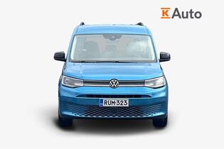 Volkswagen Caddy vaihtoauto