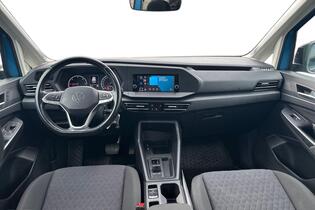 Volkswagen Caddy vaihtoauto