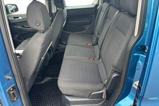 Volkswagen Caddy vaihtoauto