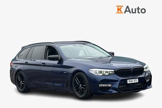 BMW 530 vaihtoauto