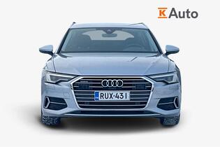 Audi A6 vaihtoauto