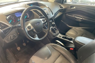 Ford Kuga vaihtoauto