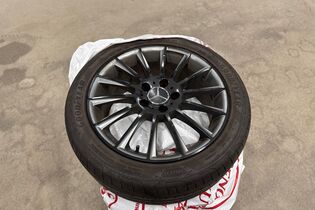 Mercedes-Benz CLK vaihtoauto