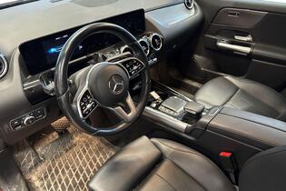 Mercedes-Benz GLA vaihtoauto