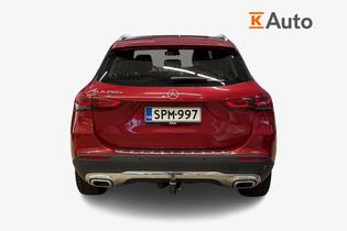 Mercedes-Benz GLA vaihtoauto