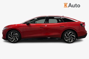 Volkswagen ID.7 vaihtoauto