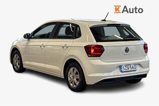 Volkswagen Polo vaihtoauto
