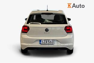 Volkswagen Polo vaihtoauto