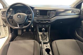 Volkswagen Polo vaihtoauto