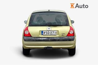 Renault Clio vaihtoauto