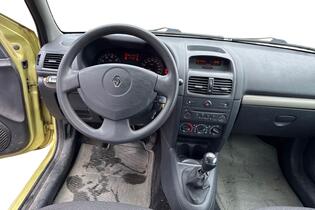 Renault Clio vaihtoauto
