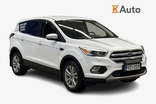 Ford Kuga vaihtoauto