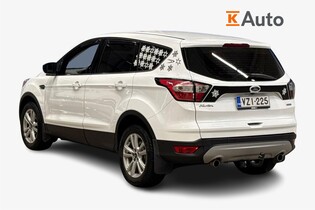 Ford Kuga vaihtoauto