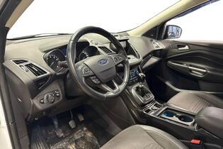 Ford Kuga vaihtoauto