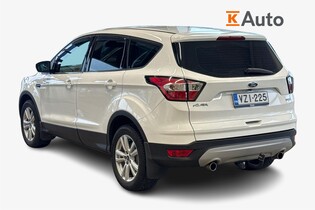 Ford Kuga vaihtoauto