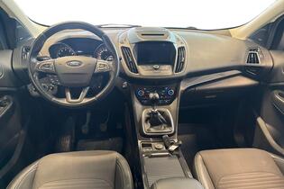 Ford Kuga vaihtoauto