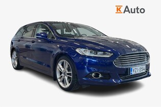 Ford Mondeo vaihtoauto