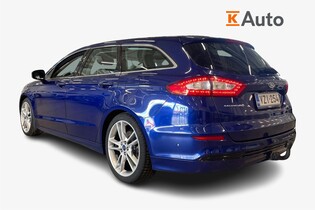 Ford Mondeo vaihtoauto