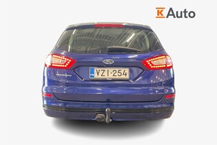 Ford Mondeo vaihtoauto