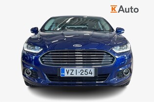 Ford Mondeo vaihtoauto