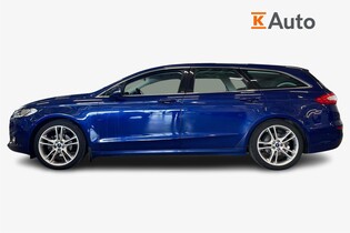 Ford Mondeo vaihtoauto