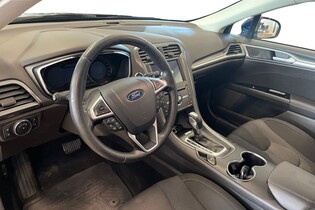 Ford Mondeo vaihtoauto