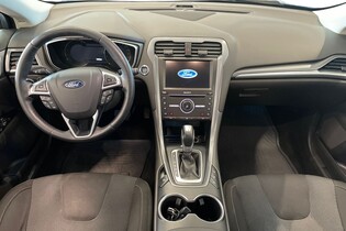 Ford Mondeo vaihtoauto