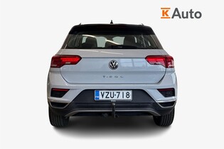 Volkswagen T-Roc vaihtoauto