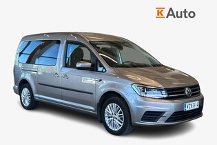 Volkswagen Caddy Maxi vaihtoauto