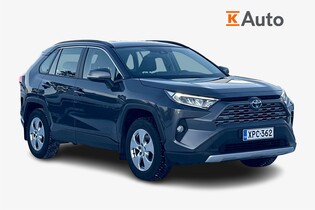 Toyota RAV4 vaihtoauto