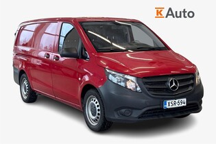 Mercedes-Benz Vito vaihtoauto