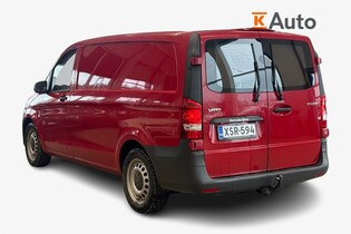 Mercedes-Benz Vito vaihtoauto