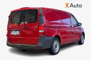 Mercedes-Benz Vito vaihtoauto