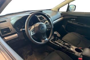 Subaru XV vaihtoauto