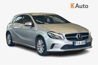 Mercedes-Benz A vaihtoauto