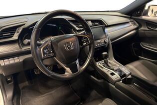 Honda Civic vaihtoauto