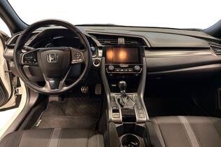 Honda Civic vaihtoauto