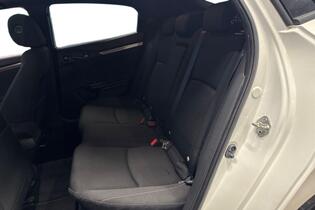 Honda Civic vaihtoauto