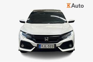 Honda Civic vaihtoauto